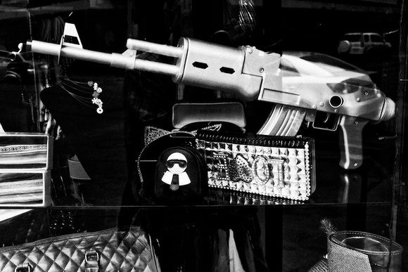 Window shopping Hamra - Beirut